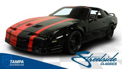 1989 Pontiac Firebird Trans Am