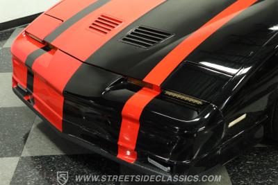 1989 Pontiac Firebird Trans Am