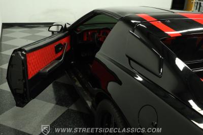 1989 Pontiac Firebird Trans Am