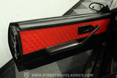 1989 Pontiac Firebird Trans Am
