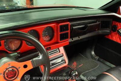 1989 Pontiac Firebird Trans Am