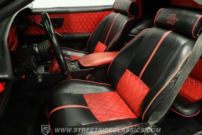 1989 Pontiac Firebird Trans Am