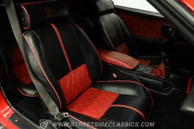 1989 Pontiac Firebird Trans Am