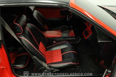 1989 Pontiac Firebird Trans Am