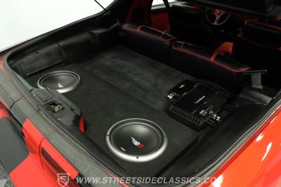 1989 Pontiac Firebird Trans Am