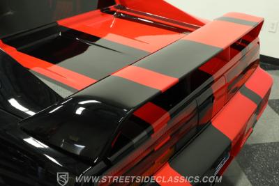 1989 Pontiac Firebird Trans Am