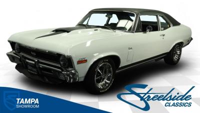 1970 Chevrolet Nova SS Baldwin Motion Tribute