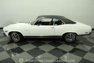 1970 Chevrolet Nova SS Baldwin Motion Tribute