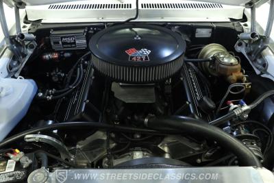 1970 Chevrolet Nova SS Baldwin Motion Tribute