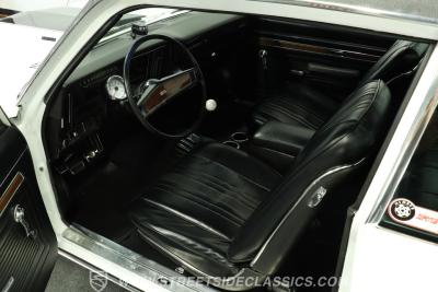 1970 Chevrolet Nova SS Baldwin Motion Tribute