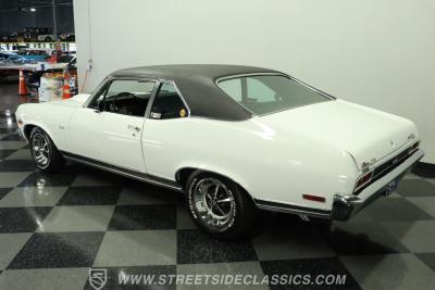 1970 Chevrolet Nova SS Baldwin Motion Tribute