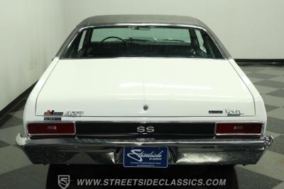 1970 Chevrolet Nova SS Baldwin Motion Tribute