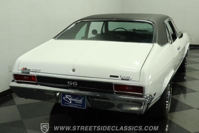 1970 Chevrolet Nova SS Baldwin Motion Tribute