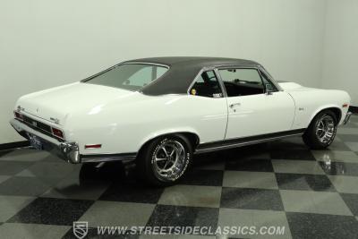 1970 Chevrolet Nova SS Baldwin Motion Tribute