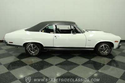 1970 Chevrolet Nova SS Baldwin Motion Tribute