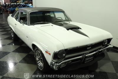 1970 Chevrolet Nova SS Baldwin Motion Tribute