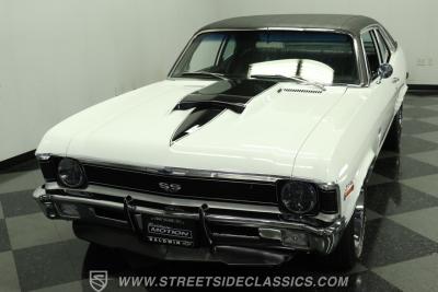 1970 Chevrolet Nova SS Baldwin Motion Tribute