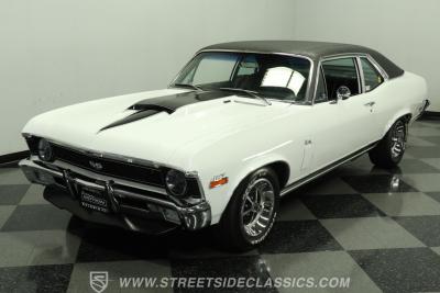 1970 Chevrolet Nova SS Baldwin Motion Tribute