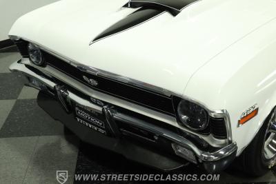 1970 Chevrolet Nova SS Baldwin Motion Tribute