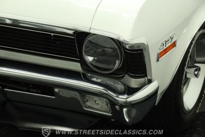 1970 Chevrolet Nova SS Baldwin Motion Tribute