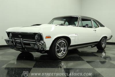 1970 Chevrolet Nova SS Baldwin Motion Tribute