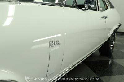 1970 Chevrolet Nova SS Baldwin Motion Tribute