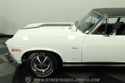 1970 Chevrolet Nova SS Baldwin Motion Tribute