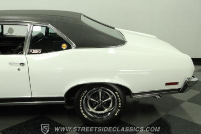 1970 Chevrolet Nova SS Baldwin Motion Tribute