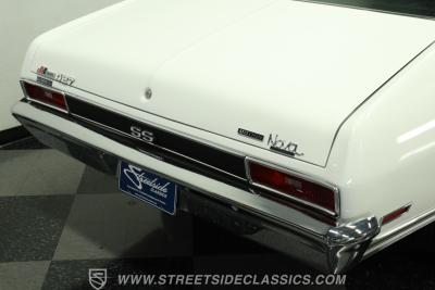 1970 Chevrolet Nova SS Baldwin Motion Tribute