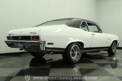 1970 Chevrolet Nova SS Baldwin Motion Tribute
