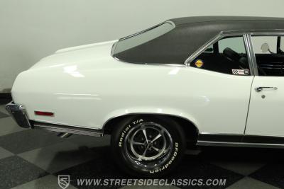 1970 Chevrolet Nova SS Baldwin Motion Tribute