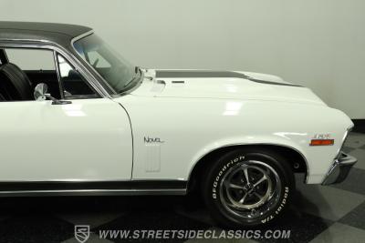 1970 Chevrolet Nova SS Baldwin Motion Tribute