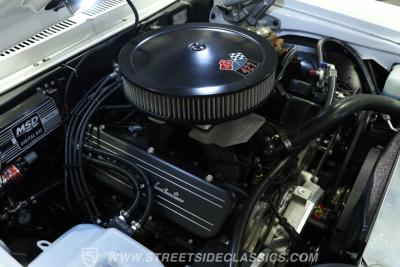 1970 Chevrolet Nova SS Baldwin Motion Tribute
