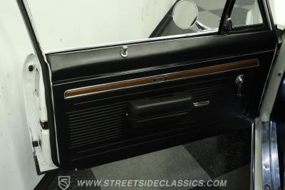 1970 Chevrolet Nova SS Baldwin Motion Tribute