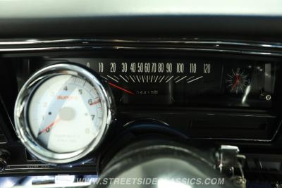 1970 Chevrolet Nova SS Baldwin Motion Tribute