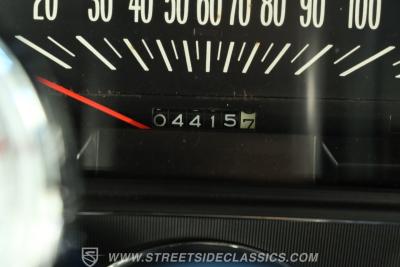1970 Chevrolet Nova SS Baldwin Motion Tribute
