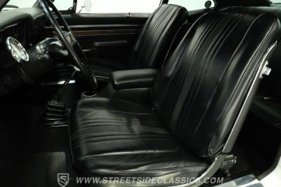 1970 Chevrolet Nova SS Baldwin Motion Tribute