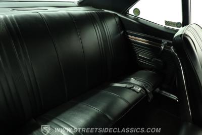 1970 Chevrolet Nova SS Baldwin Motion Tribute