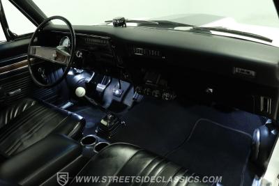 1970 Chevrolet Nova SS Baldwin Motion Tribute