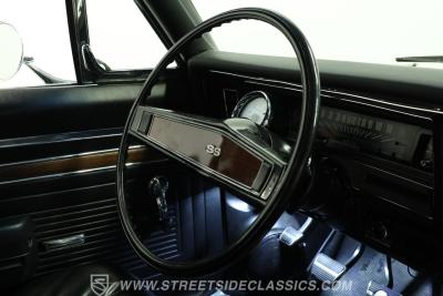 1970 Chevrolet Nova SS Baldwin Motion Tribute