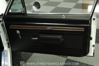 1970 Chevrolet Nova SS Baldwin Motion Tribute