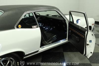 1970 Chevrolet Nova SS Baldwin Motion Tribute