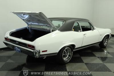 1970 Chevrolet Nova SS Baldwin Motion Tribute