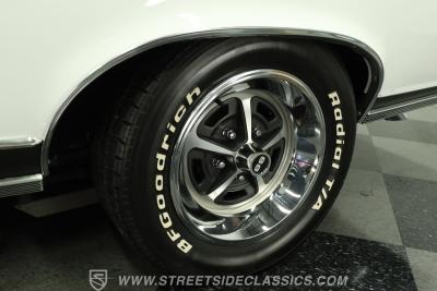 1970 Chevrolet Nova SS Baldwin Motion Tribute