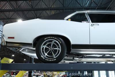 1970 Chevrolet Nova SS Baldwin Motion Tribute