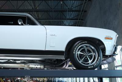 1970 Chevrolet Nova SS Baldwin Motion Tribute