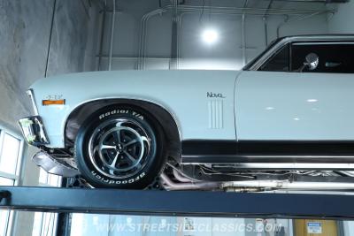 1970 Chevrolet Nova SS Baldwin Motion Tribute