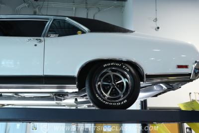 1970 Chevrolet Nova SS Baldwin Motion Tribute