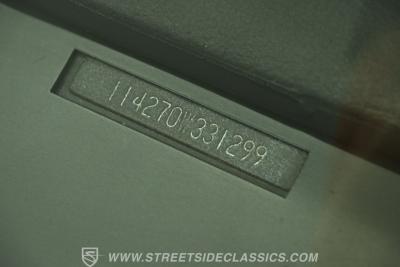 1970 Chevrolet Nova SS Baldwin Motion Tribute