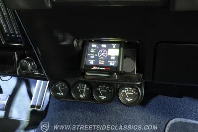 1970 Chevrolet Nova SS Baldwin Motion Tribute